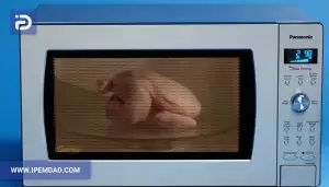 طرز تهیه مرغ در ماکروفر