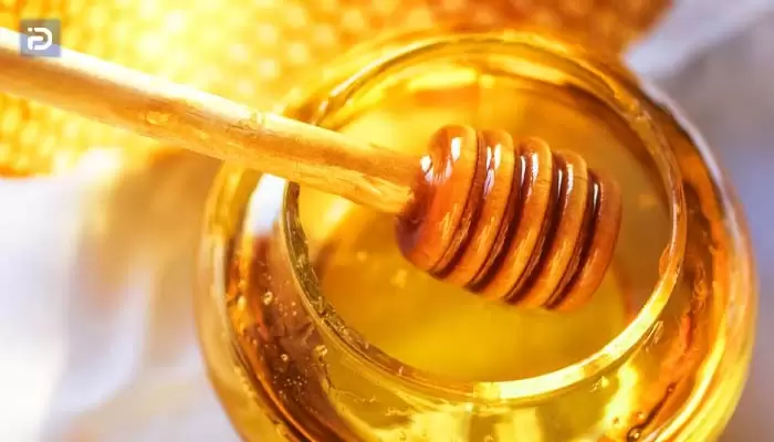 روش نگهداری عسل در یخچال