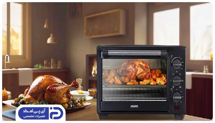 روش های پخت جوجه کباب در ماکروفر