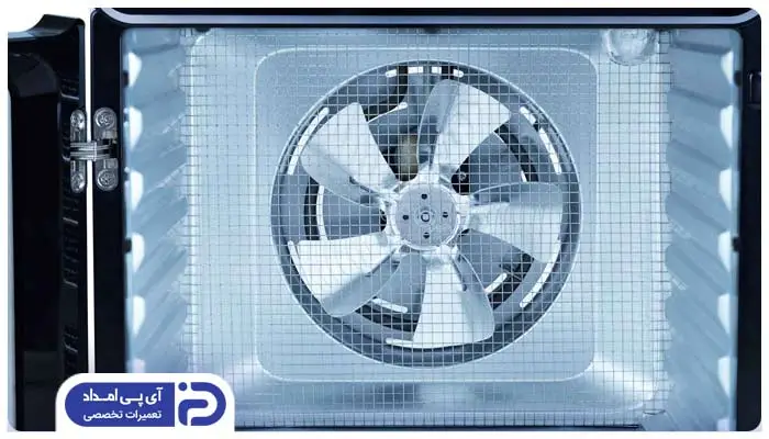 تعمیر و تعویض فن میوه خشک کن