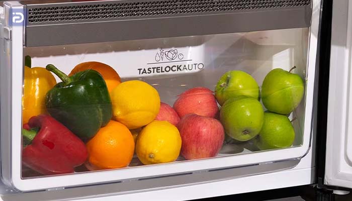 شرایط نگهداری میوه ها و سبزیجات مختلف در یخچال 