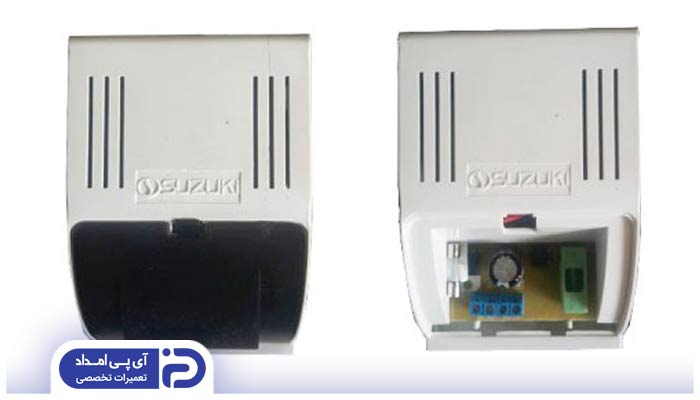 تعویض ترانس آیفون تصویری سوزوکی