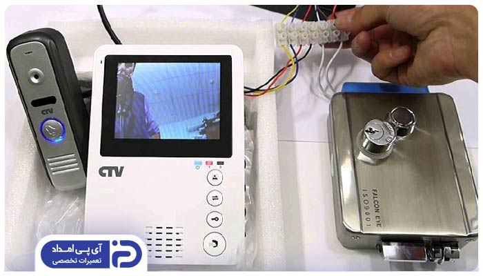 تصویر نداشتن آیفون تصویری سوزوکی