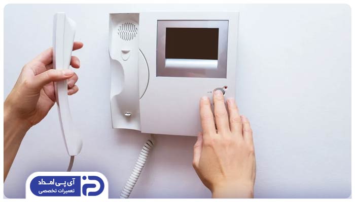 روشن نشدن آیفون تصویری سوزوکی