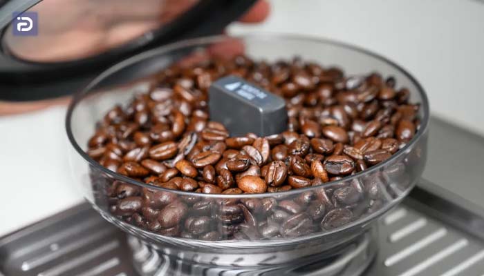 قهوه مناسب برای دستگاه اسپرسوساز زانوسی
