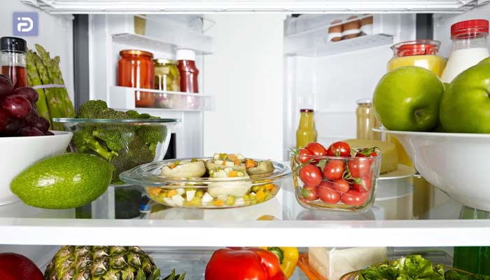 بهترین روش نگهداری میوه به مدت طولانی در یخچال