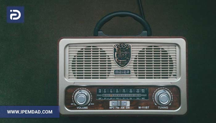 تبدیل رادیو از کار افتاده به جعبه ابزار
