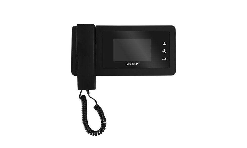 تعمیر آیفون تصویری سوزوکی