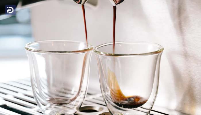 دلایل رقیق شدن قهوه چیست؟ طریقه تنظیم غلظت قهوه در اسپرسوساز زانوسی ZANUSSI چگونه است