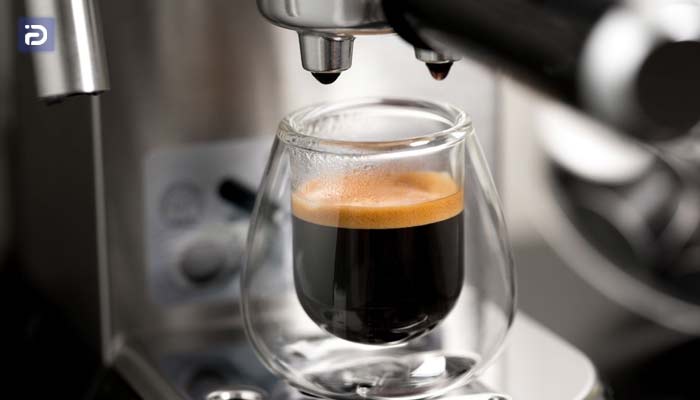 دلایل رقیق شدن قهوه چیست؟ طریقه تنظیم غلظت قهوه در اسپرسوساز فلر Feller چگونه است