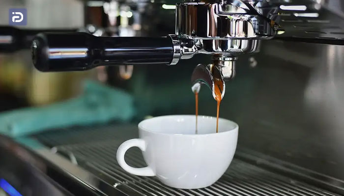 دلایل رقیق شدن قهوه چیست؟ طریقه تنظیم غلظت قهوه در اسپرسوساز یورولوکس EUROLUX چگونه است؟
