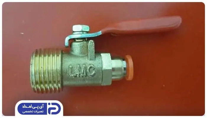 تعمیر شیر کولر آبی 