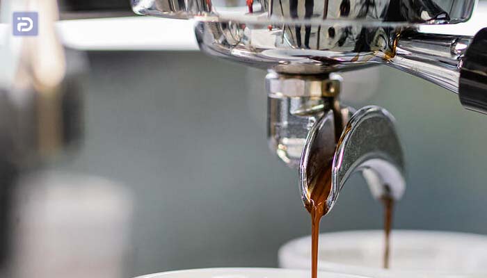 دلایل رقیق شدن قهوه چیست؟ طریقه تنظیم غلظت قهوه در اسپرسوساز پارس خزر چگونه است