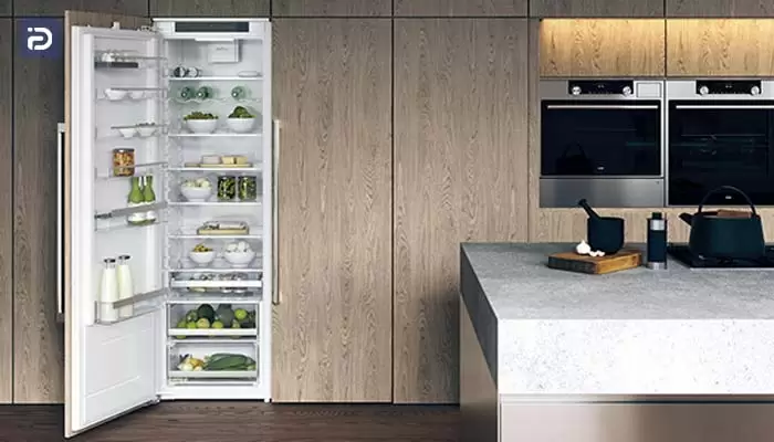  یخچال توکار چیست؟