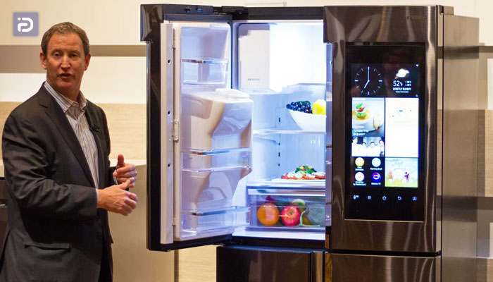 چرا باید یخچال هوشمند بخریم؟ مزایای یخچال هوشمند چیست