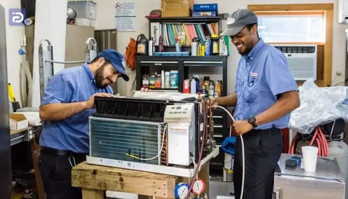 محل نصب ترموستات کولر گازی پنجره ای