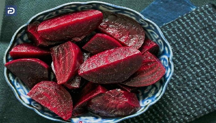 برنامه پخت لبو در ماکروفر