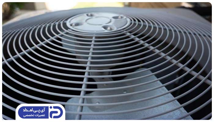 کار نکردن فن خارجی؛ علت نرفتن کولرگازی روی کمپرسور