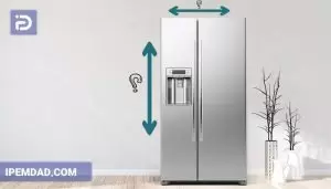 همه چیز درباره فوت یخچال