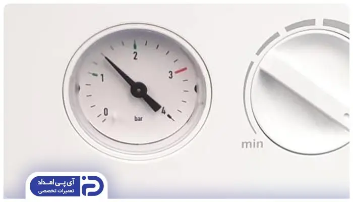 افت فشار پکیج بیتا