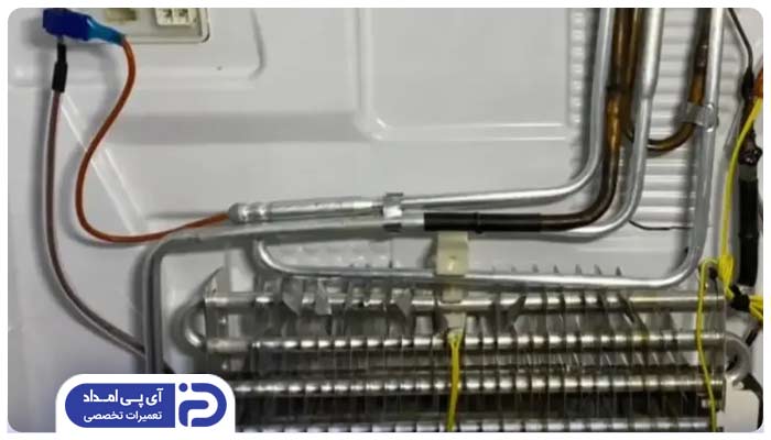 خطای ارتباطی در محل ارسال پیام
