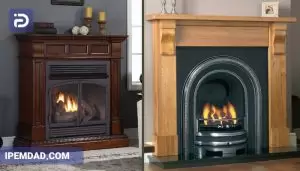 شومینه گازی بهتره یا برقی؟