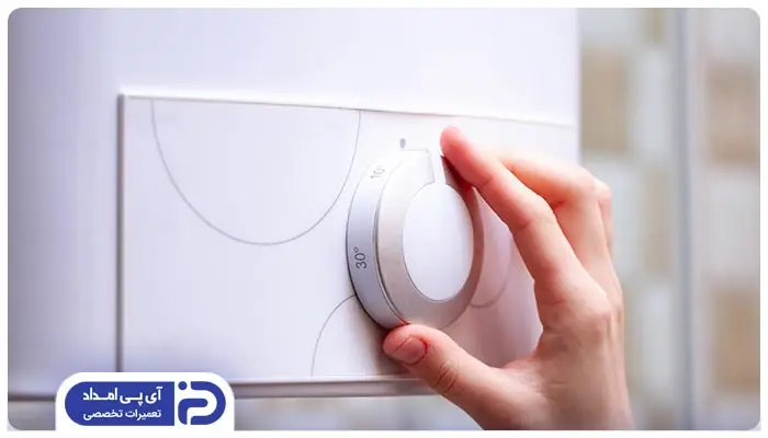 گرم نکردن پکیج بیتا