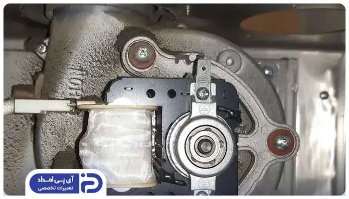 تعمیر و تعویض فن پکیج نیووارم