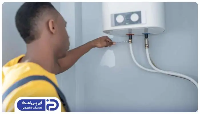 خاموش شدن ناگهانی پکیج نیووارم