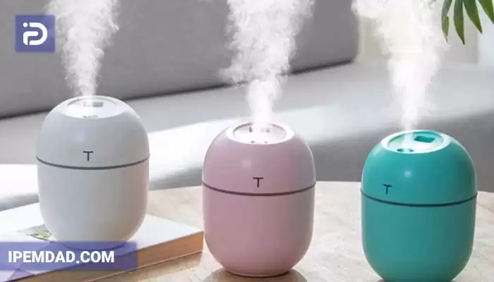 میزان مصرف برق دستگاه بخور سرد یا گرم