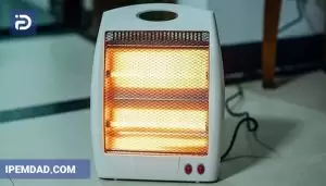 علت صدا دادن بخاری برقی