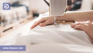 علت سفت دوختن چرخ خیاطی