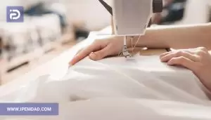 علت سفت دوختن چرخ خیاطی