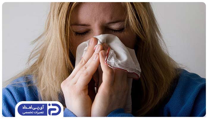 ایجاد آلرژی؛ از مضرات پنکه 