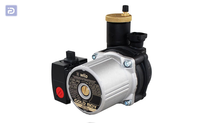 مشکل در پمپ سیرکولاتور؛ علت خاموش شدن پکیج