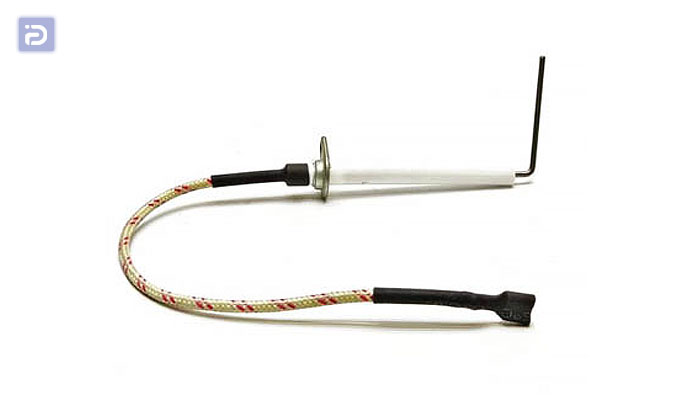 خراب شدن الکترود یون؛ علت خاموش شدن پکیج