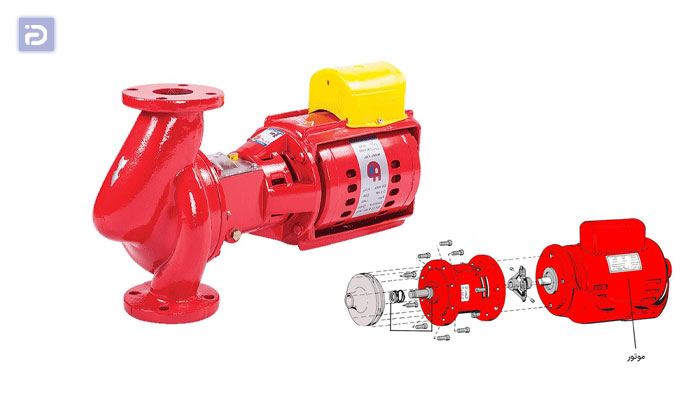 خرابی موتور سیرکولاتور؛ علت خاموش شدن پکیج