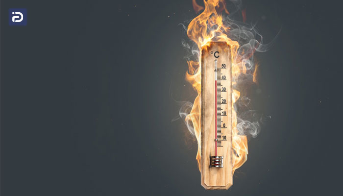 جوش آوردن پکیج؛ علت خاموش شدن پکیج