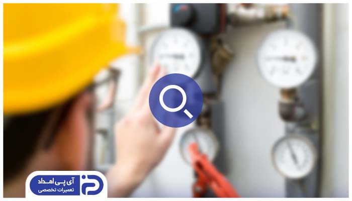 علت روشن نشدن پکیج بعد از قطع گاز