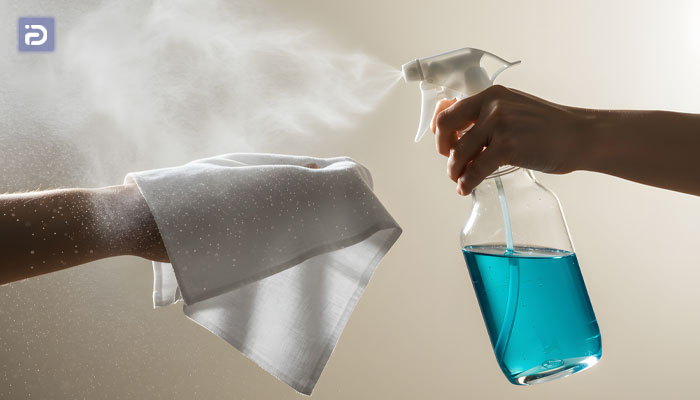 بهترین شوینده برای تمیز کردن دستگاه ماساژ