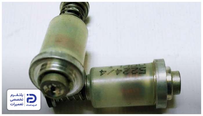 خراب شدن بوبین