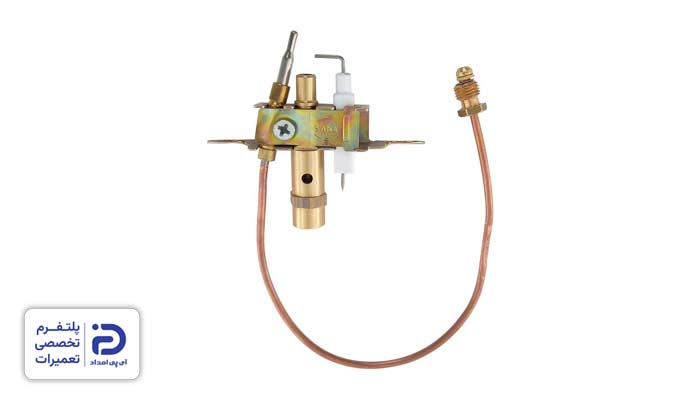 خراب شدن فندک بخاری