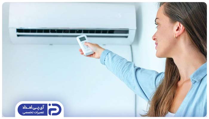 علت زیر بار نرفتن کولر گازی چیست؟