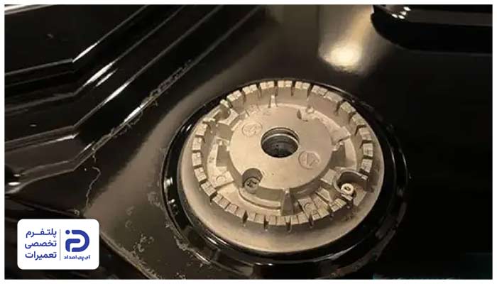 گرفتگی نازل