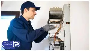 علت خاموش شدن شمعک آبگرمکن