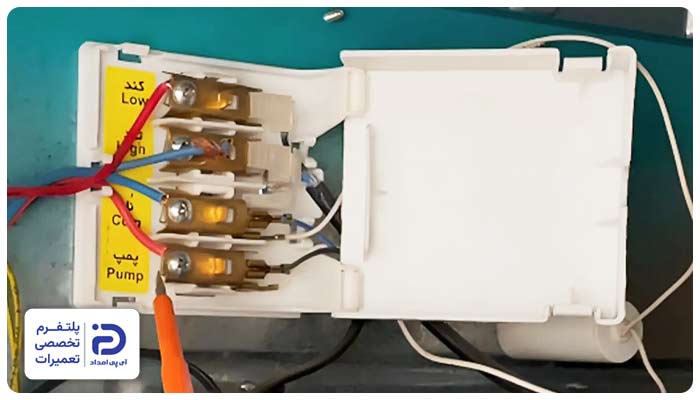 نقش جعبه تقسیم کولر آبی روی میزان خنک کنندگی