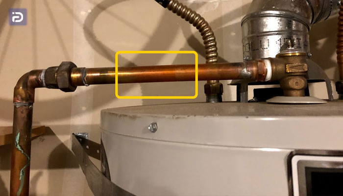 انسداد لوله ها؛ از دلایل مشکل پر نشدن آب پکیج