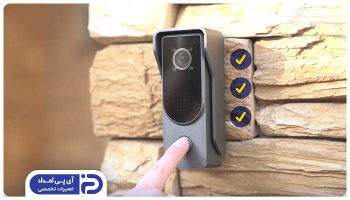 کاربرد آیفون تصویری