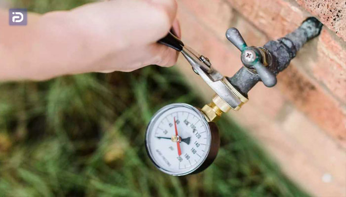 فشار پایین آب؛ از دلایل مشکل پر نشدن آب پکیج