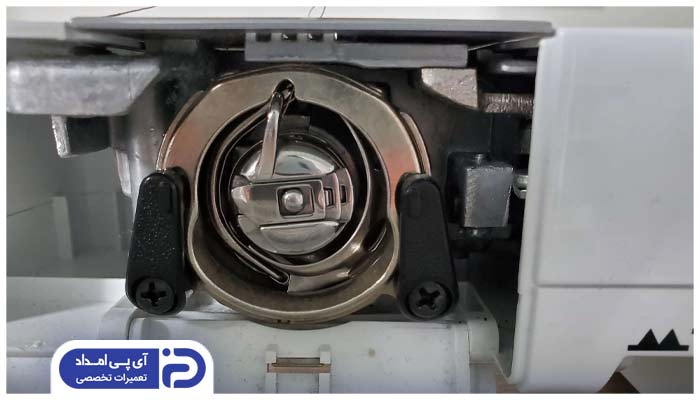 ماسوره و نقش آن در چرخ خیاطی